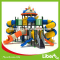 2014 Newest Design Kindergarten Playground with Factory Price LE.XK.004